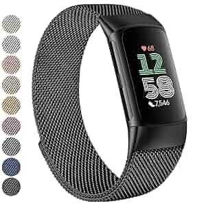ゆうり　fitbit Amazon.com: Wongeto Compatible with Fitbit Luxe/Luxe SE