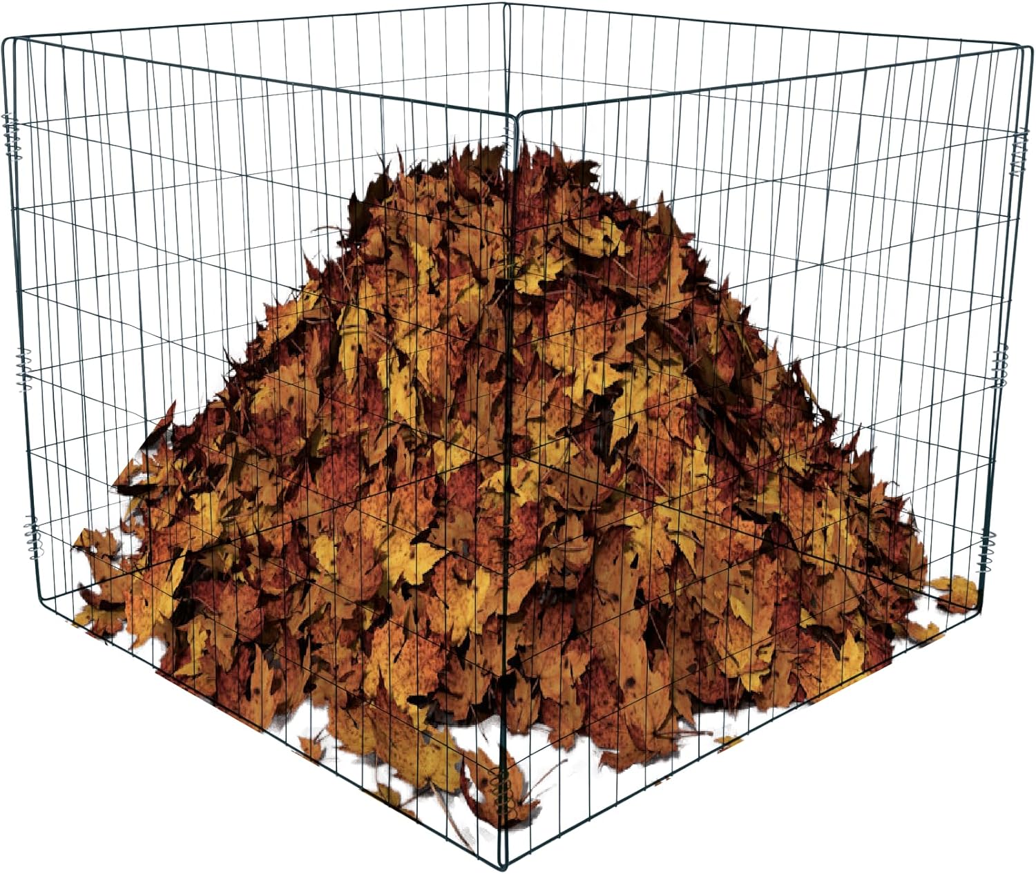 ACAZA Compostbak van staaldraad, 70 x 90 cm