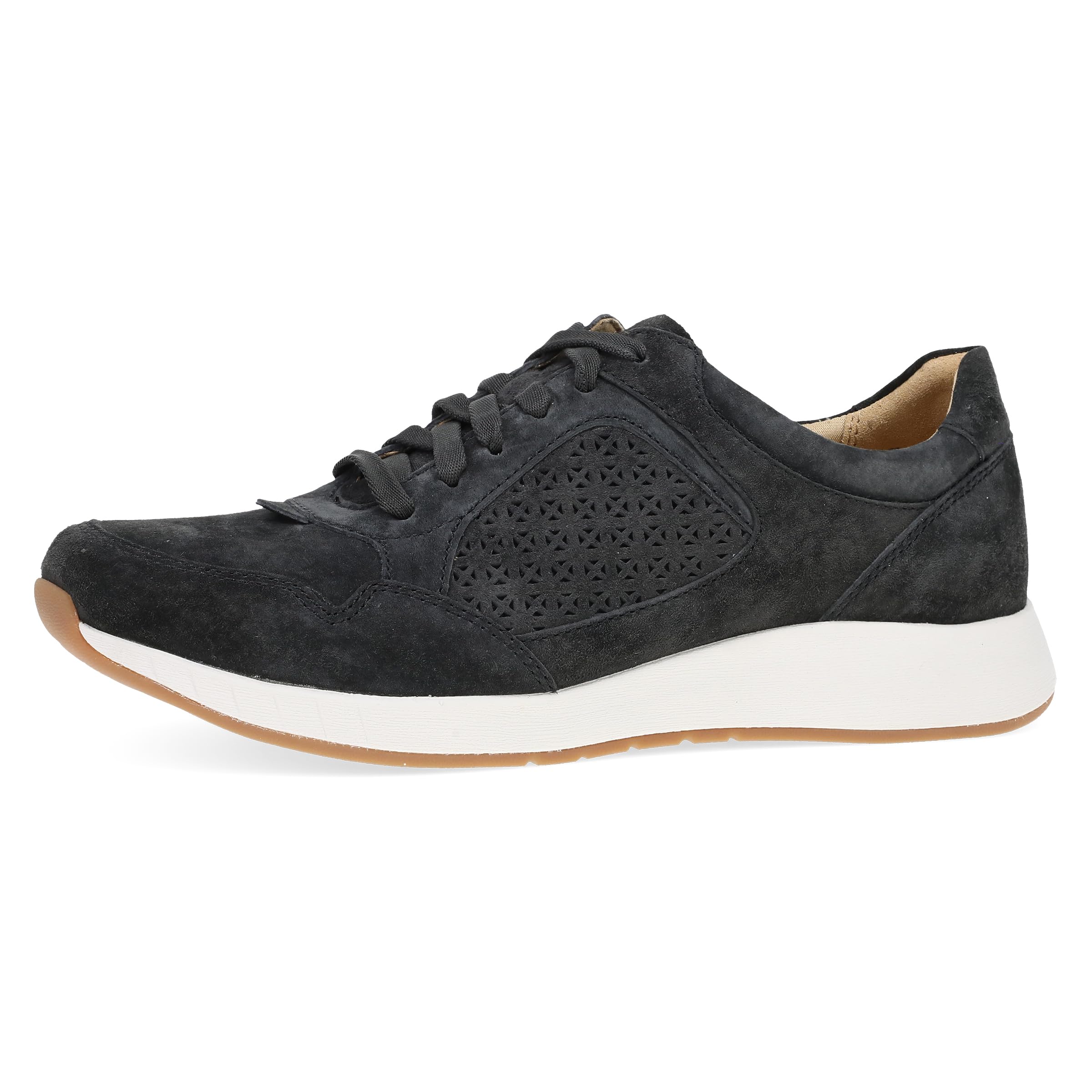 Dansko Catie Stylish Casual Sneaker for Women - Soft Linings for All-Day Comfort and Molded Footebeds for Support Natural Arch Technology for Proven,