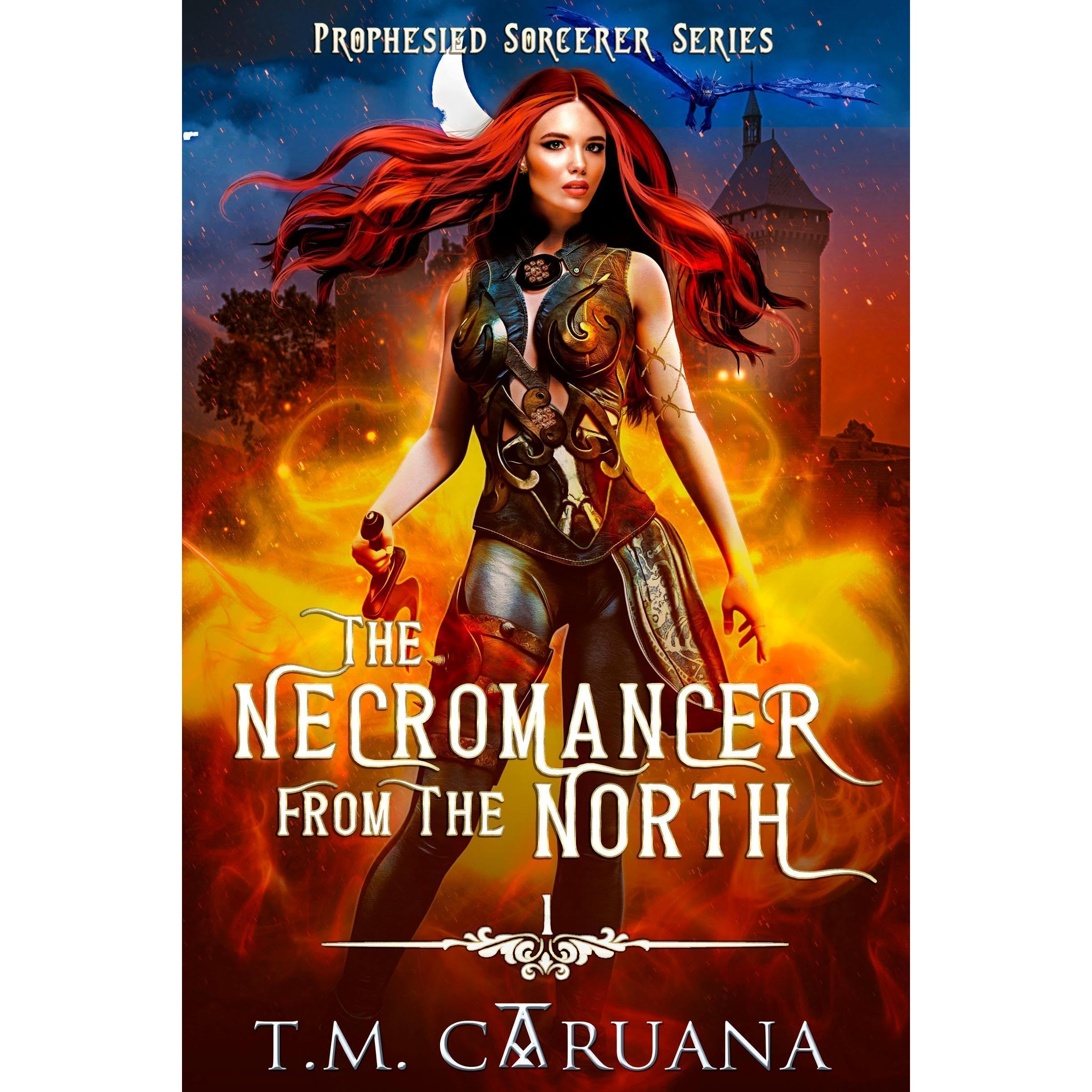 The Necromancer from the North