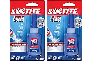 Loctite Super Glue Liquid 2-Pack