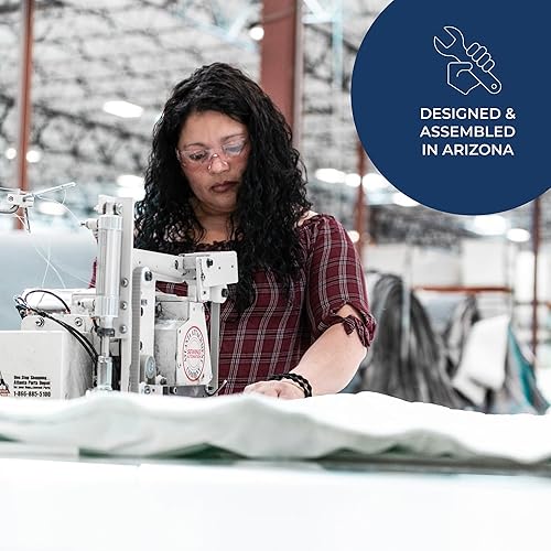 Miniatura 5 de DREAMFOAM Bedding Doze - Colchón de felpa de 11 pulgadas, tamaño Queen