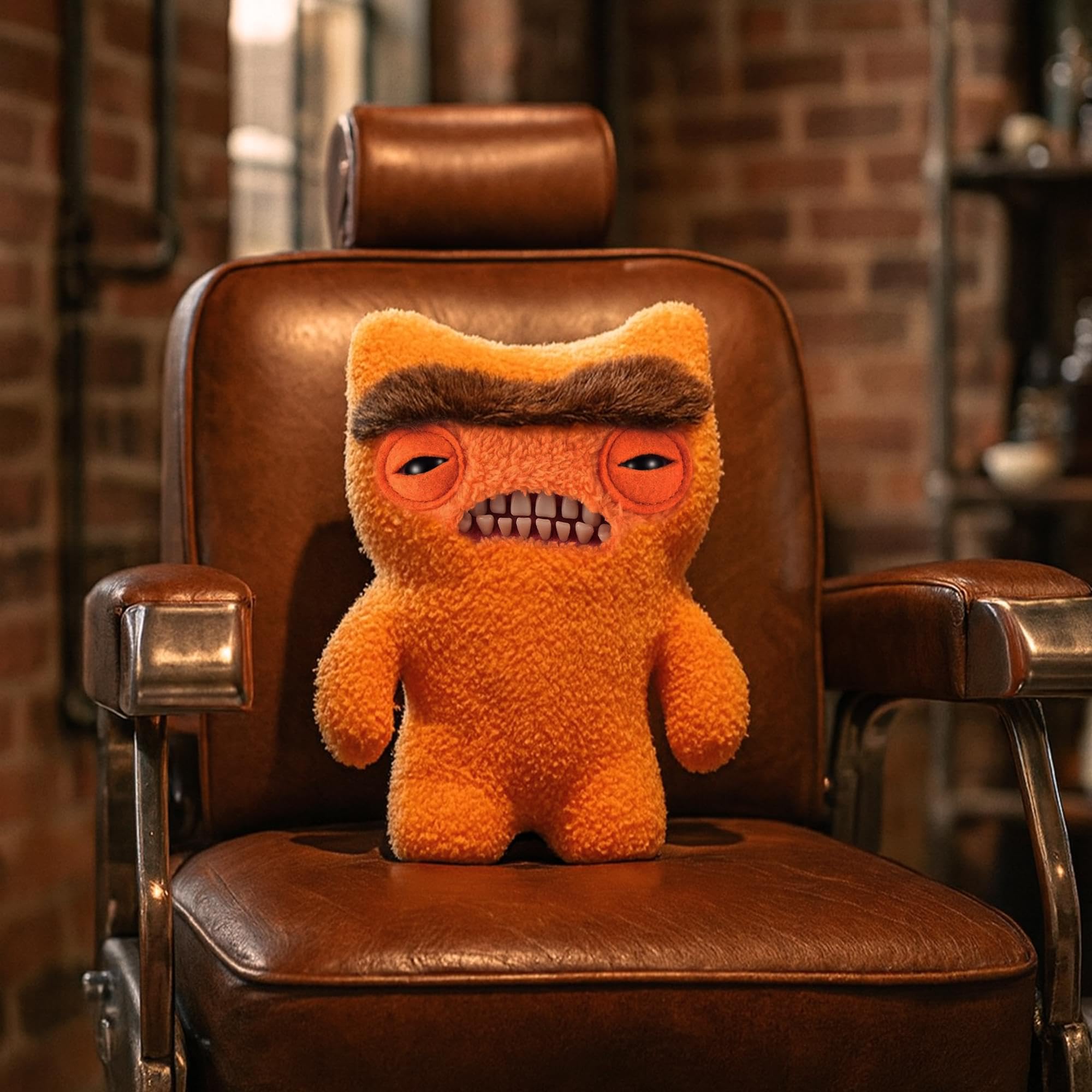 Amazon.co.jp: ZURU Fugglers Hairy Fuggs - 面白いアグリーモンスター