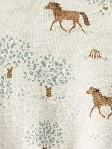 Vista 3 de little planet by carter's Pijama de 2 piezas para bebé fabricado con algodón orgánico