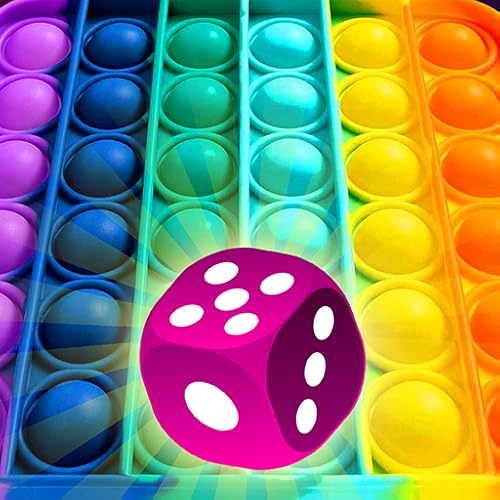 Pop It Ludo 3D - DIY Antistress ASMR Toys