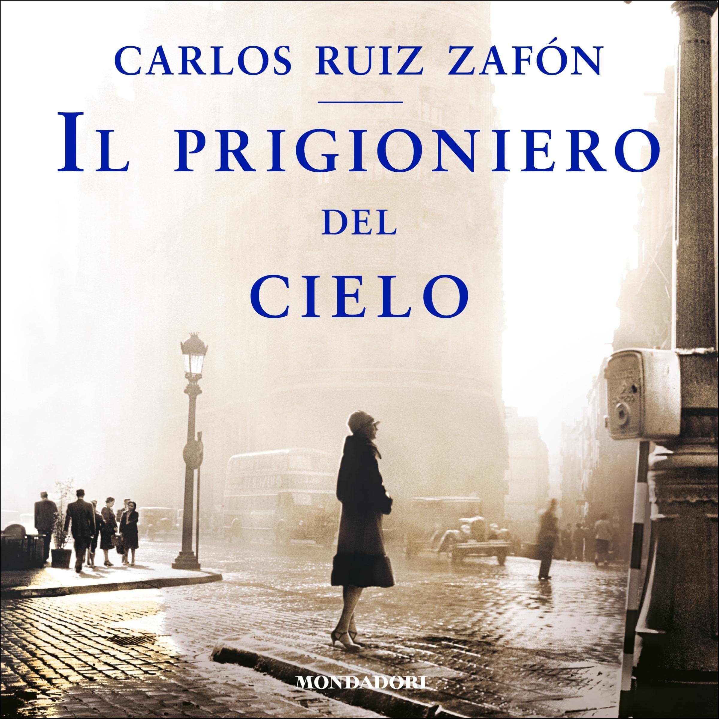 Cover art for Il prigioniero del cielo