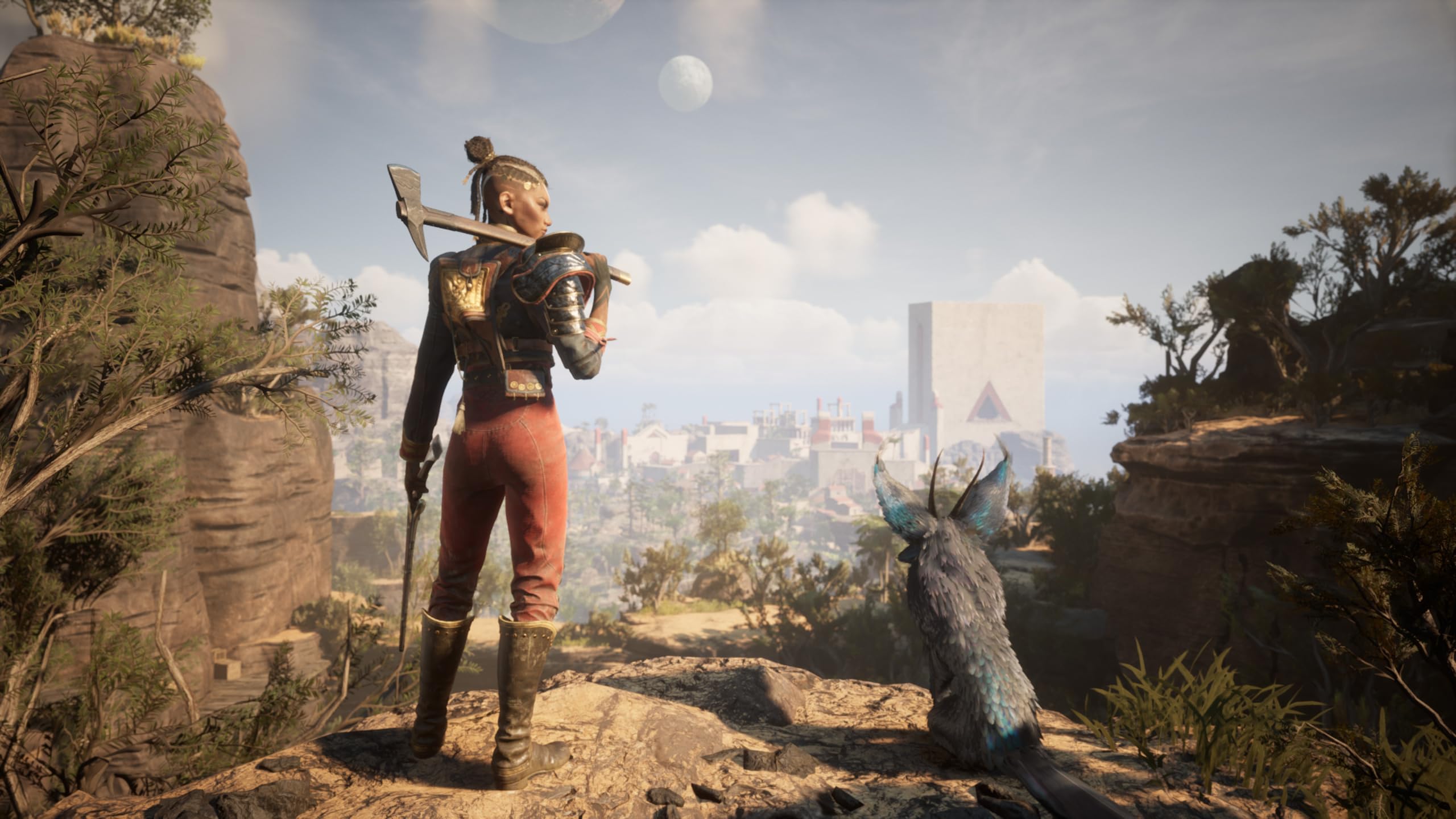 Flintlock The Siege of Dawn Xbox Series X