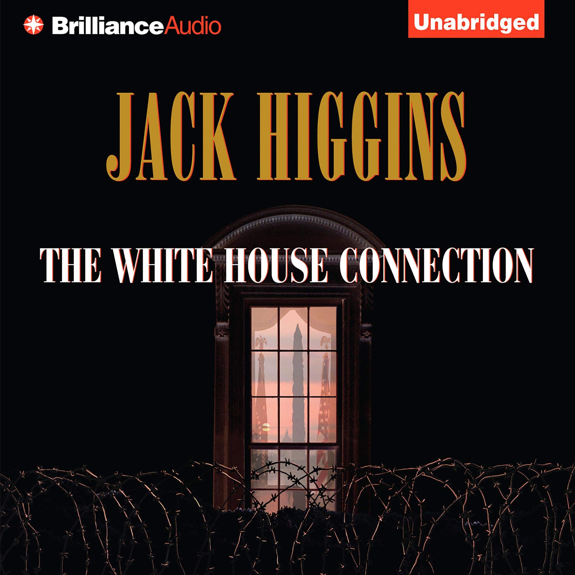 Cover art for The White House Connection
