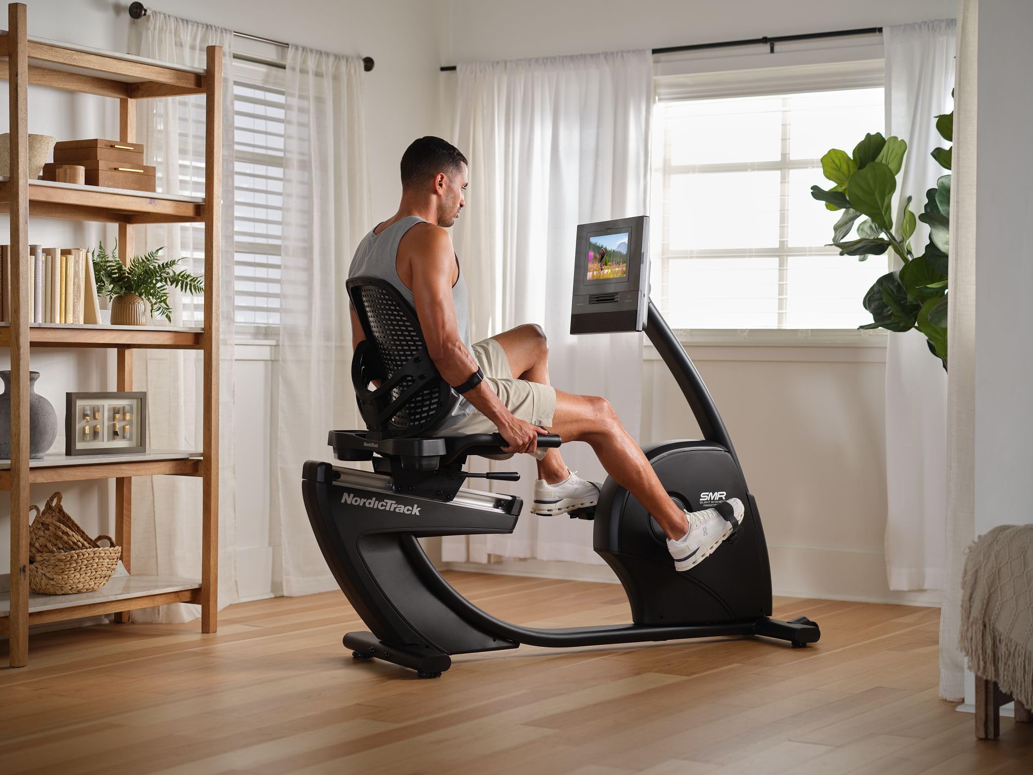 NordicTrack 10 Recumbent Bike