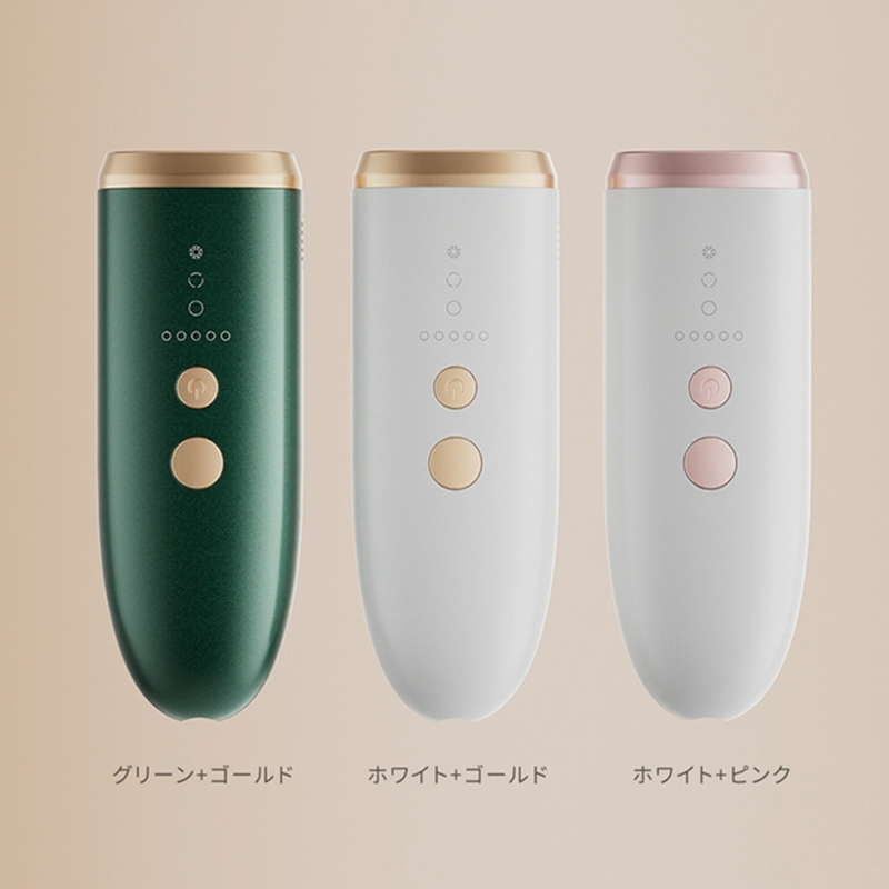 Amazon | YUDOFICAL 脱毛器 メンズ レディース 【革新的な冷却アイス