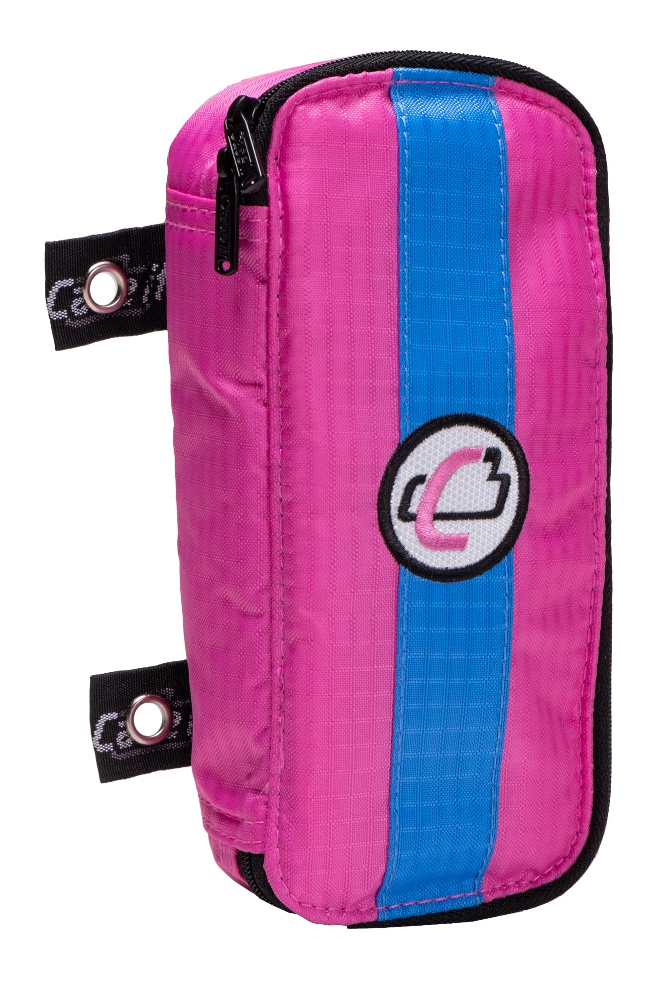 Case it Pencil Case | PLP-02 Pink/Periwinkle
