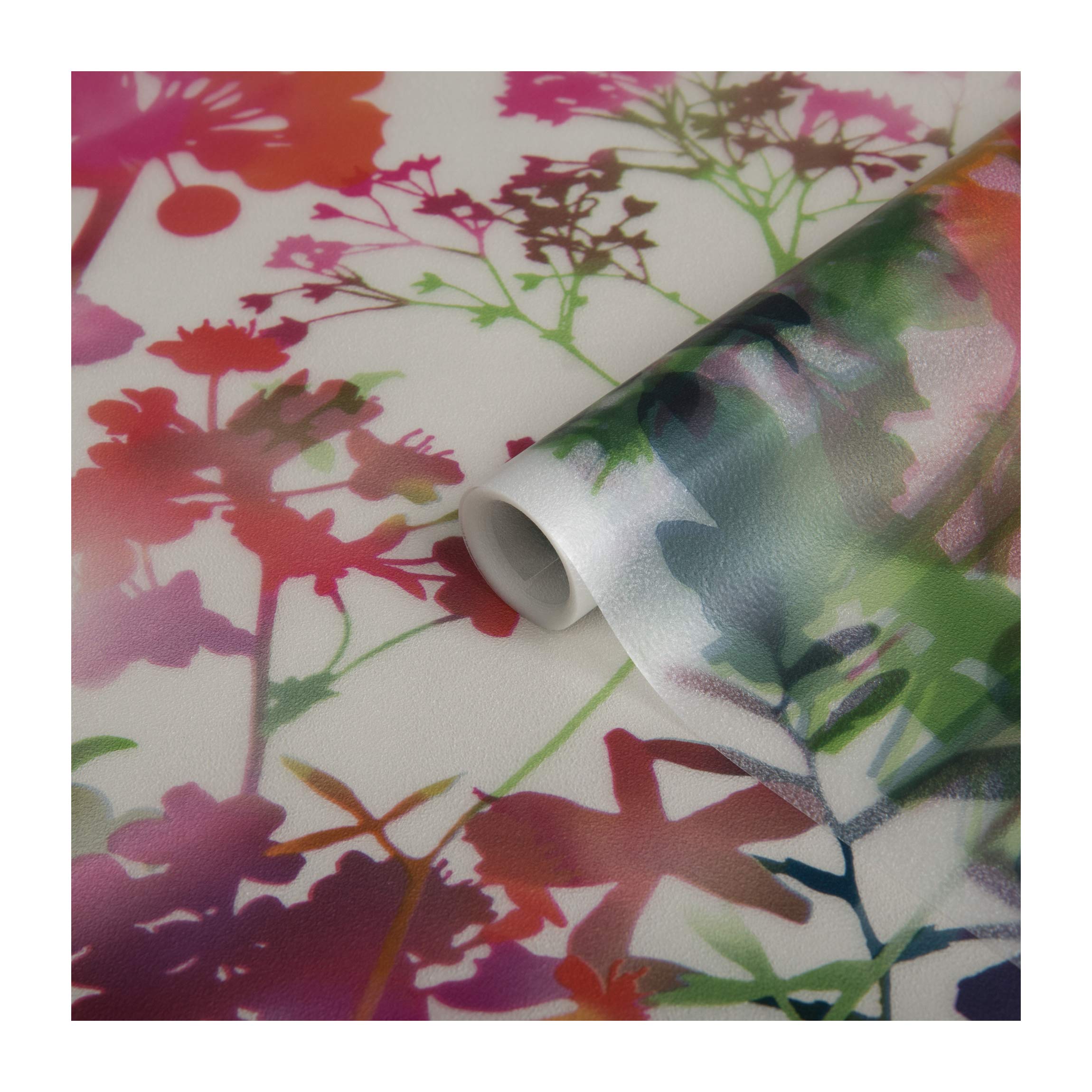 d-c-fix® Adhesive Film, Paper, Transparent Printed, 45 x 150 cm