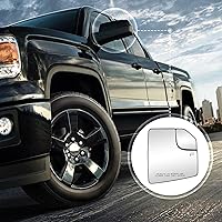 Vista 7 de Vidrio de espejo de punto ciego calefactado para el lado derecho del pasajero para Ford F-150 2015-2020, vidrio de espejo retrovisor lateral