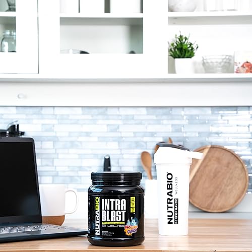 Vista 38 de NutraBio Intra Blast Bcaa - Suplemento de aminoácidos en polvo, mezcla de electrolitos e hidratación, intra, preentrenamiento y recuperación