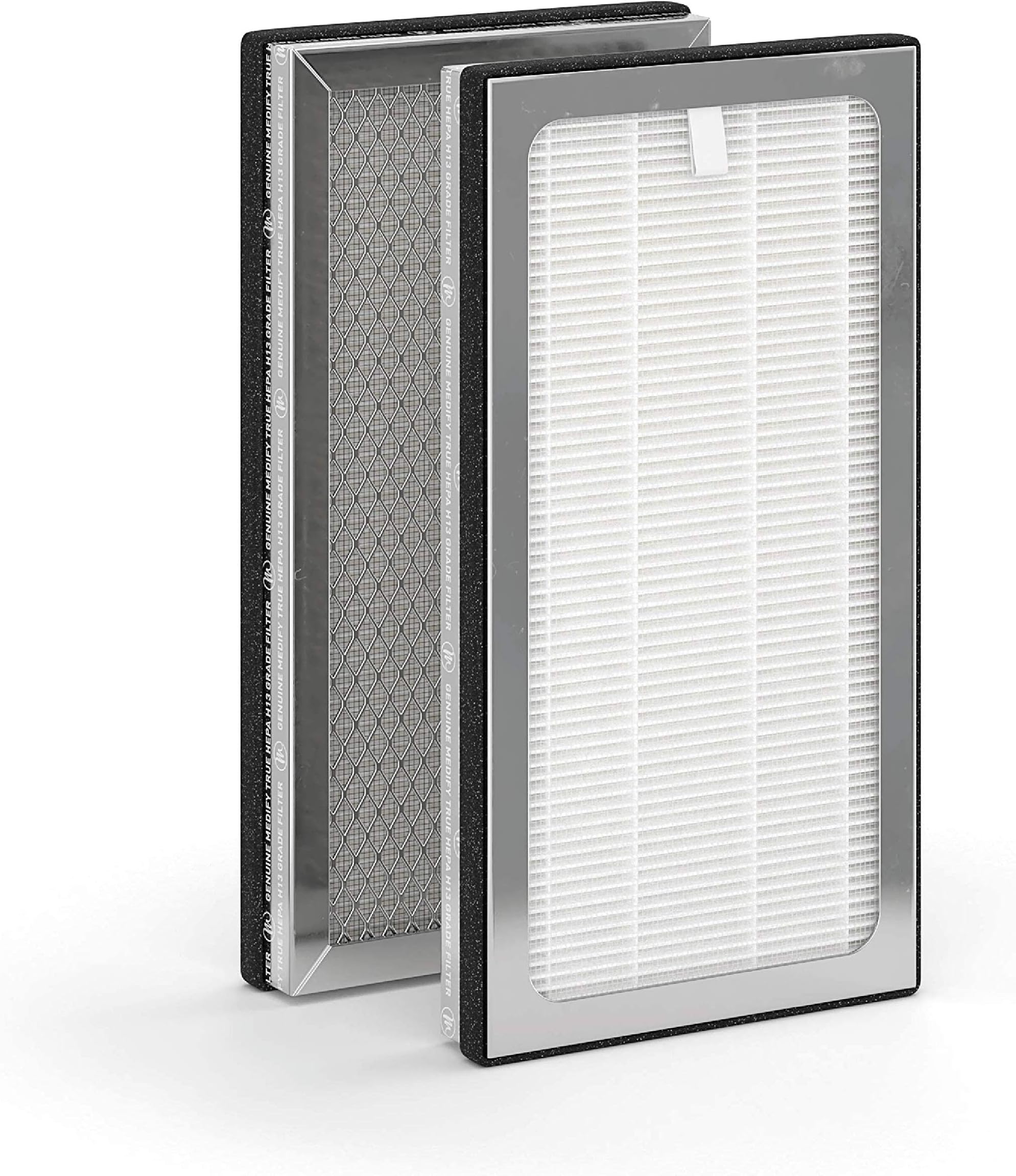 Medify MA-15 Replacement Filter | H13 True HEPA 99.9% particle removal | 3 in 1 Pre-filter, H13 HEPA Filter and Activated Carbon 1-Pack