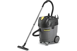 Karcher Puzzi 10/1 Commercial Wet Dry Vacuum Cleaner