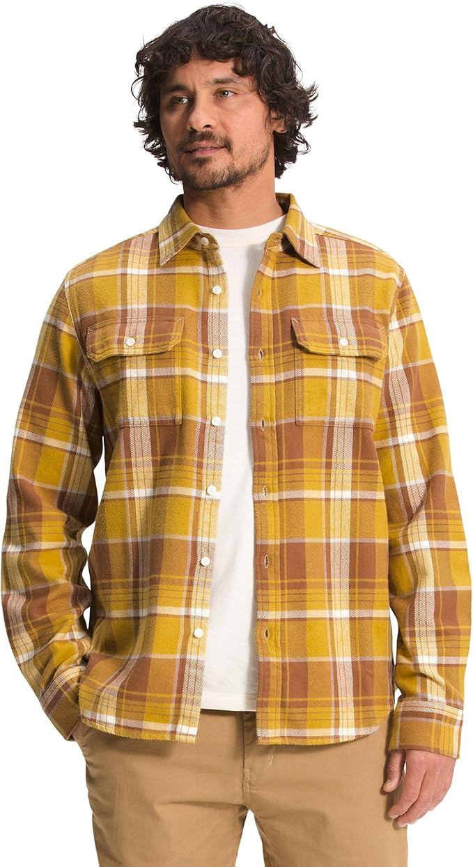 North face arroyo flannel Clearance