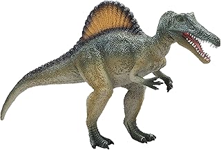 MOJO Spinosaurus Realistic Dinosaur Toy Replica Hand Painted Figurine