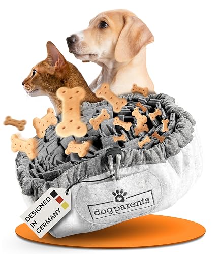 DOGPARENTS® Alfombra para olfatear perro pequeño y grande