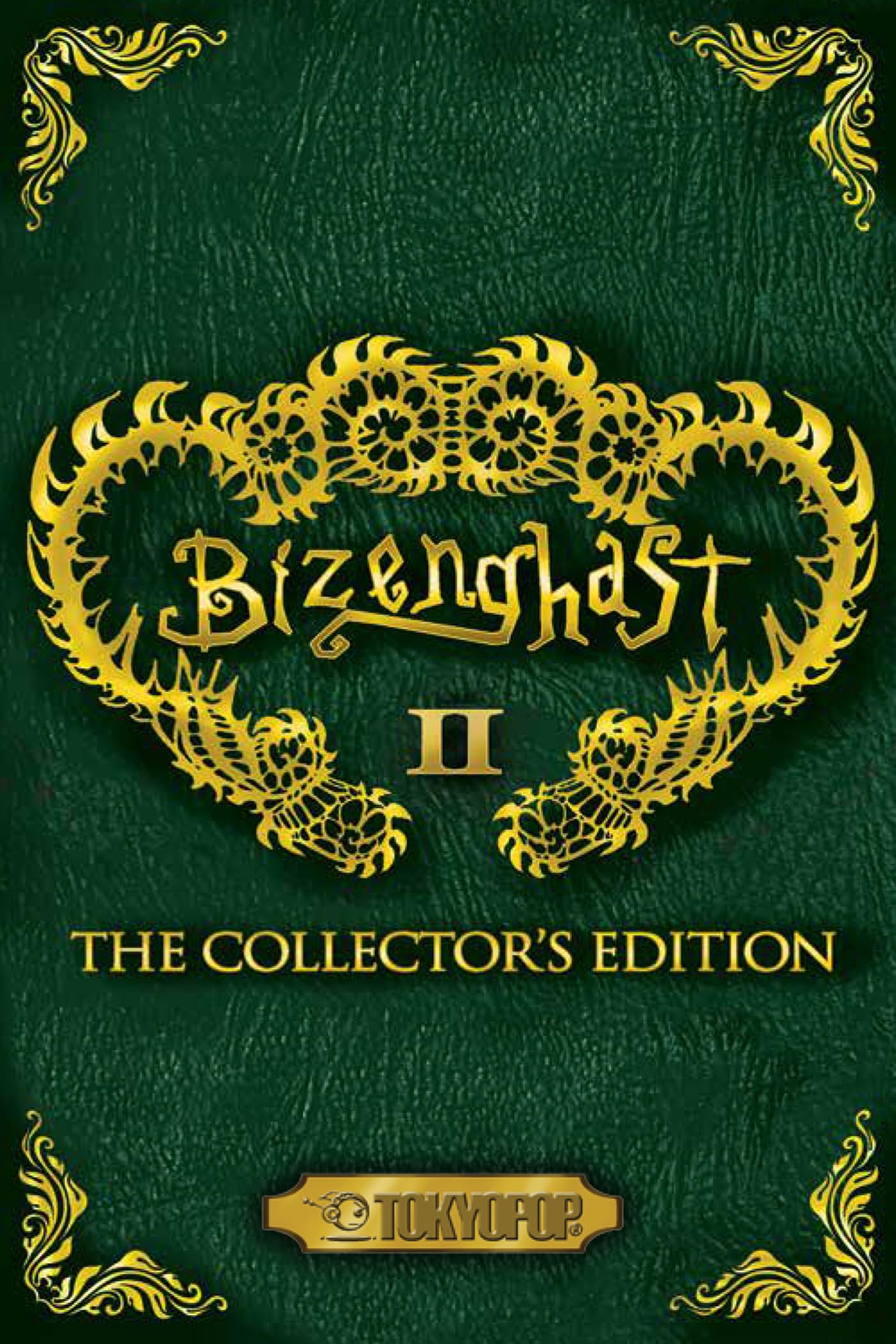 Bizenghast: The Collector's Edition, Volume 2 (Bizenghast: The Collector's Edition manga) Paperback – Special Edition, April 4, 2017
