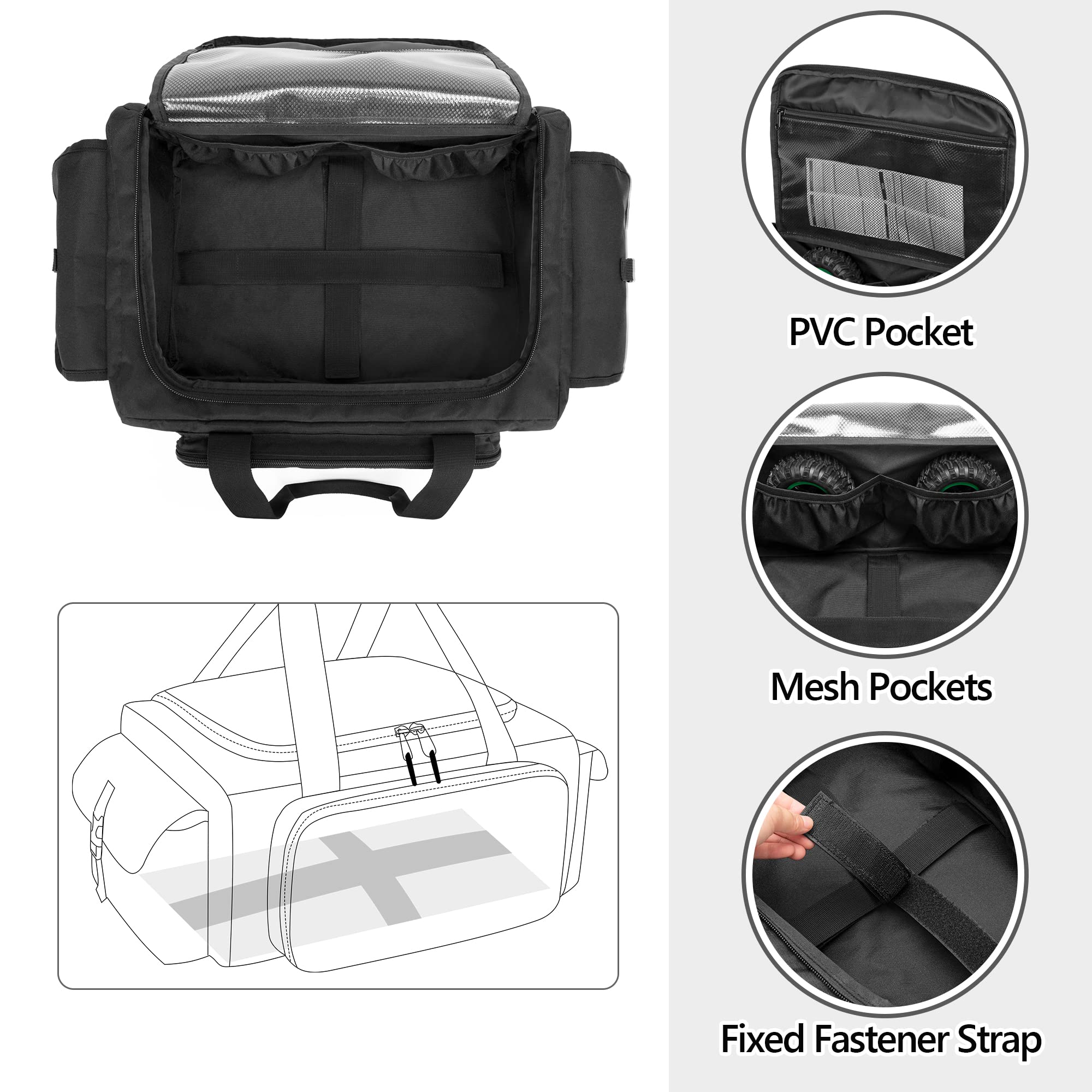 Kit de rangement pour Renault Kangoo : Devis sur - Kits d'habilla
