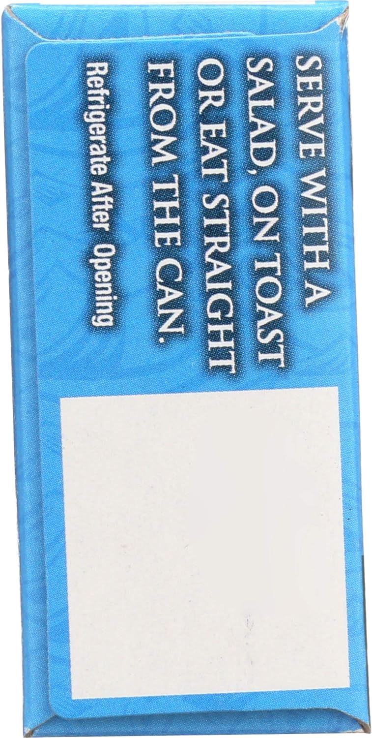Henry & Lisa's Natural Seafood Wild Sardines In Extra Virgin Olive Oil, 4.25 Oz (Pack Of 12)