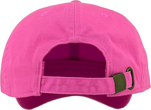 Miniatura 8 de Gelante Gorras de béisbol 100% algodón liso en blanco tamaño ajustable al por mayor a granel de 12 unidades