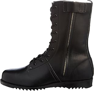 Amazon | [ミドリ安全] 安全靴 メンズ VS5311F オールハトメ ブラック