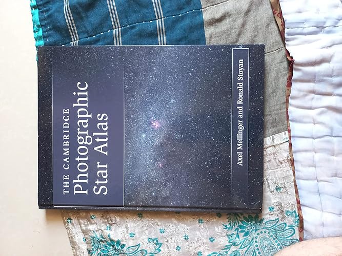The Cambridge Photographic Star Atlas: Amazon.co.uk: Axel