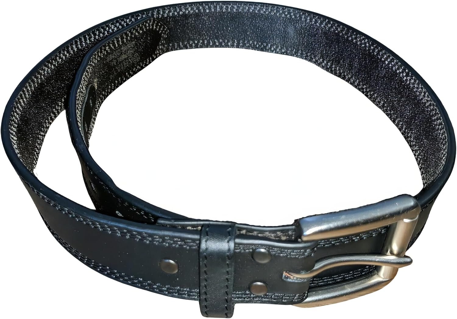 ARIAT Classic Belt w/Roller Buckle - Image 2