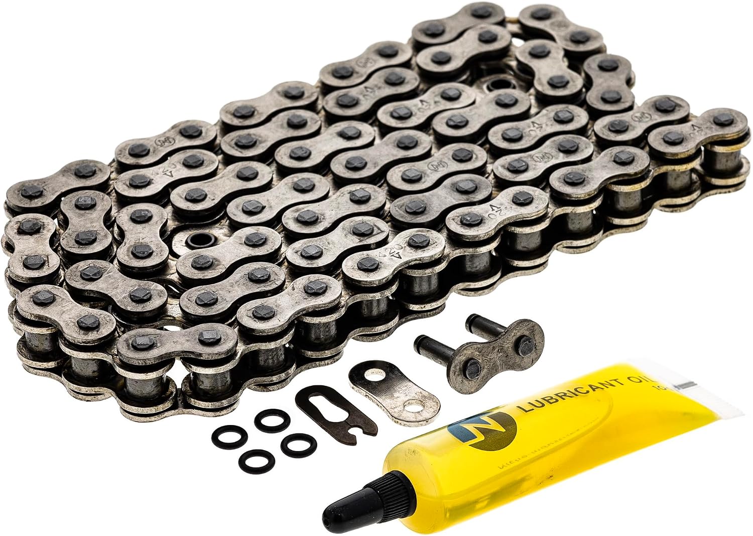 NICHE Drive Sprocket Chain Combo for Honda CRF50F XR50R Front 14 Rear 37 Tooth 420V O-Ring 76 Links