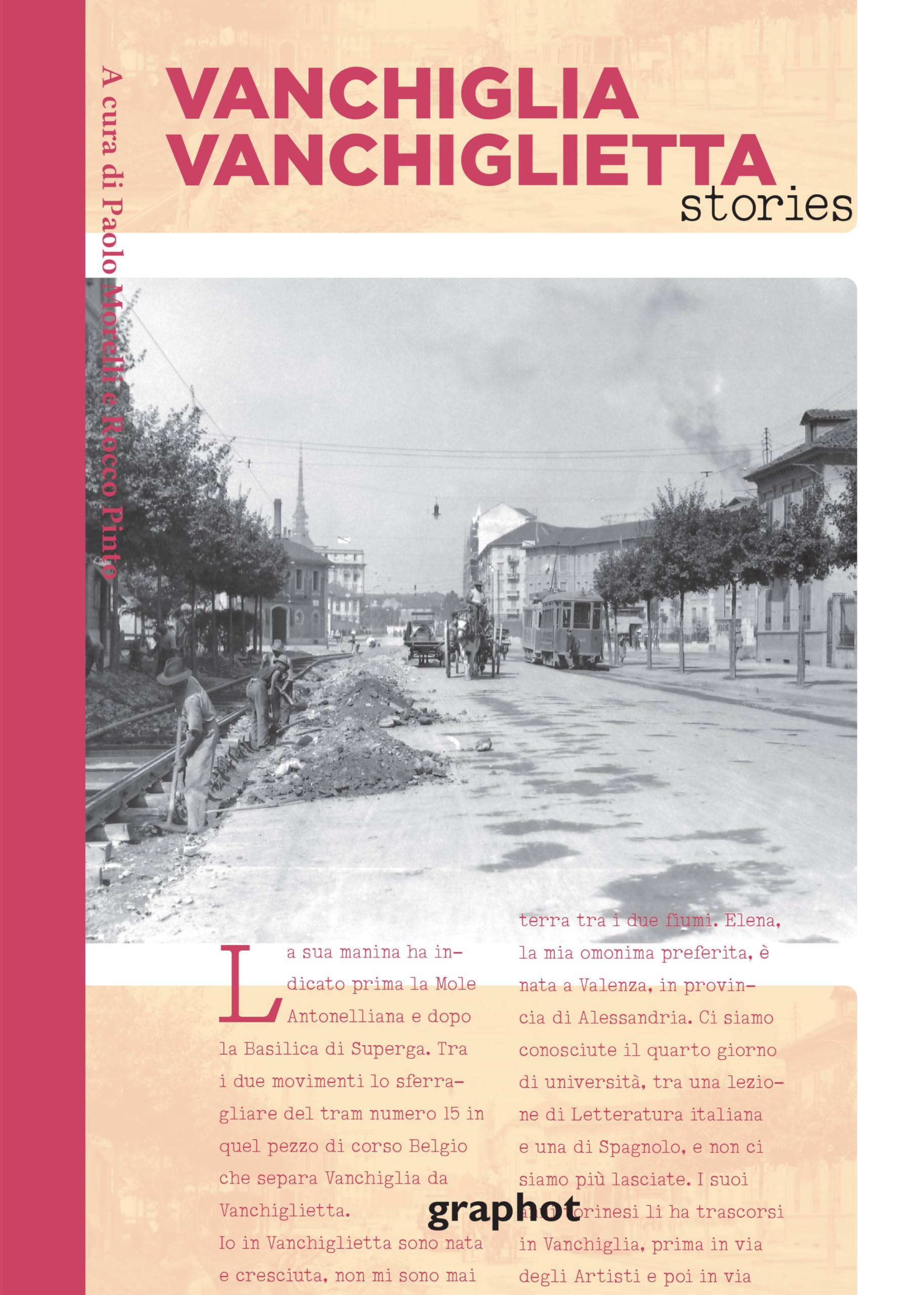 Vanchiglia E Vanchiglietta Stories - 4