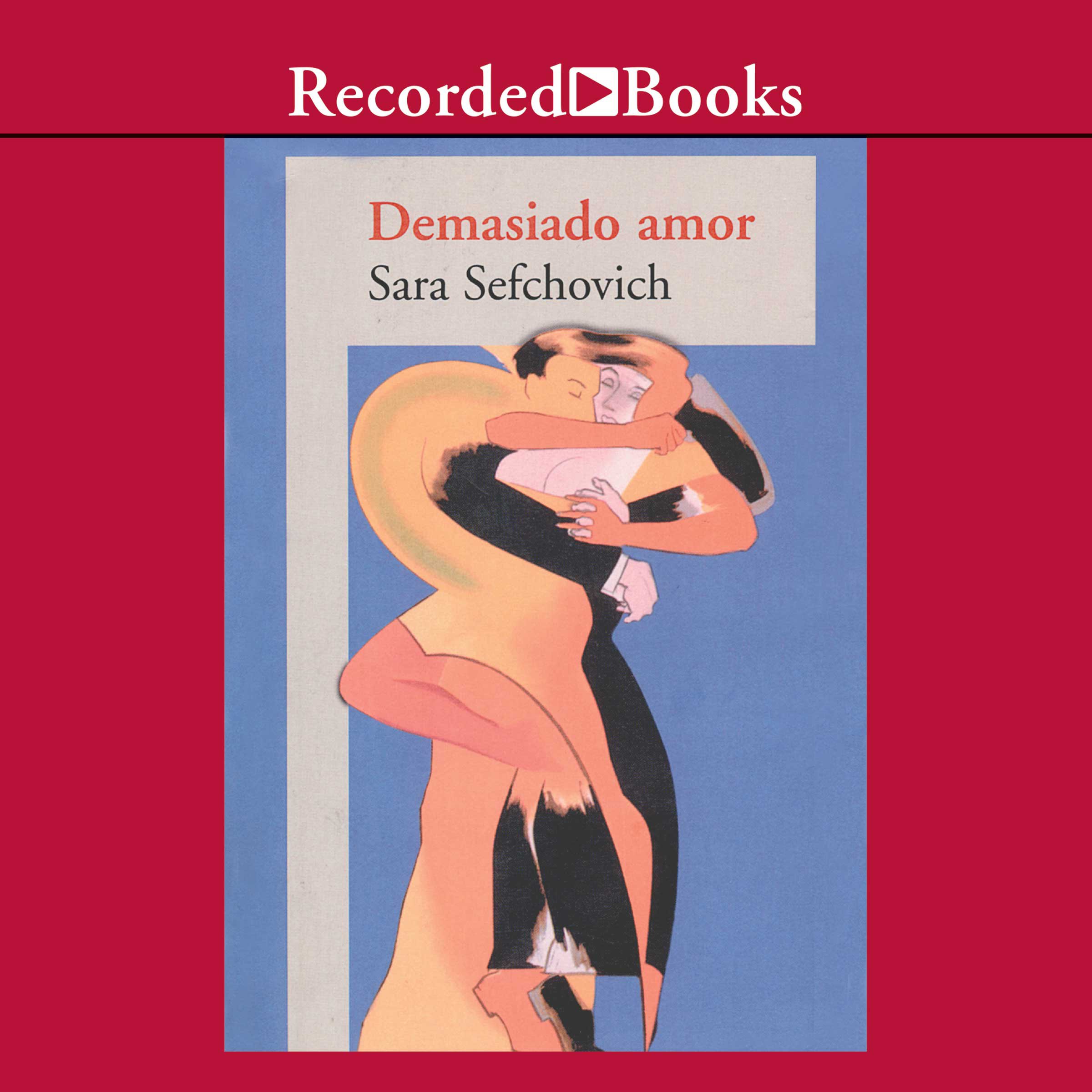 Cover art for Demasiado Amor