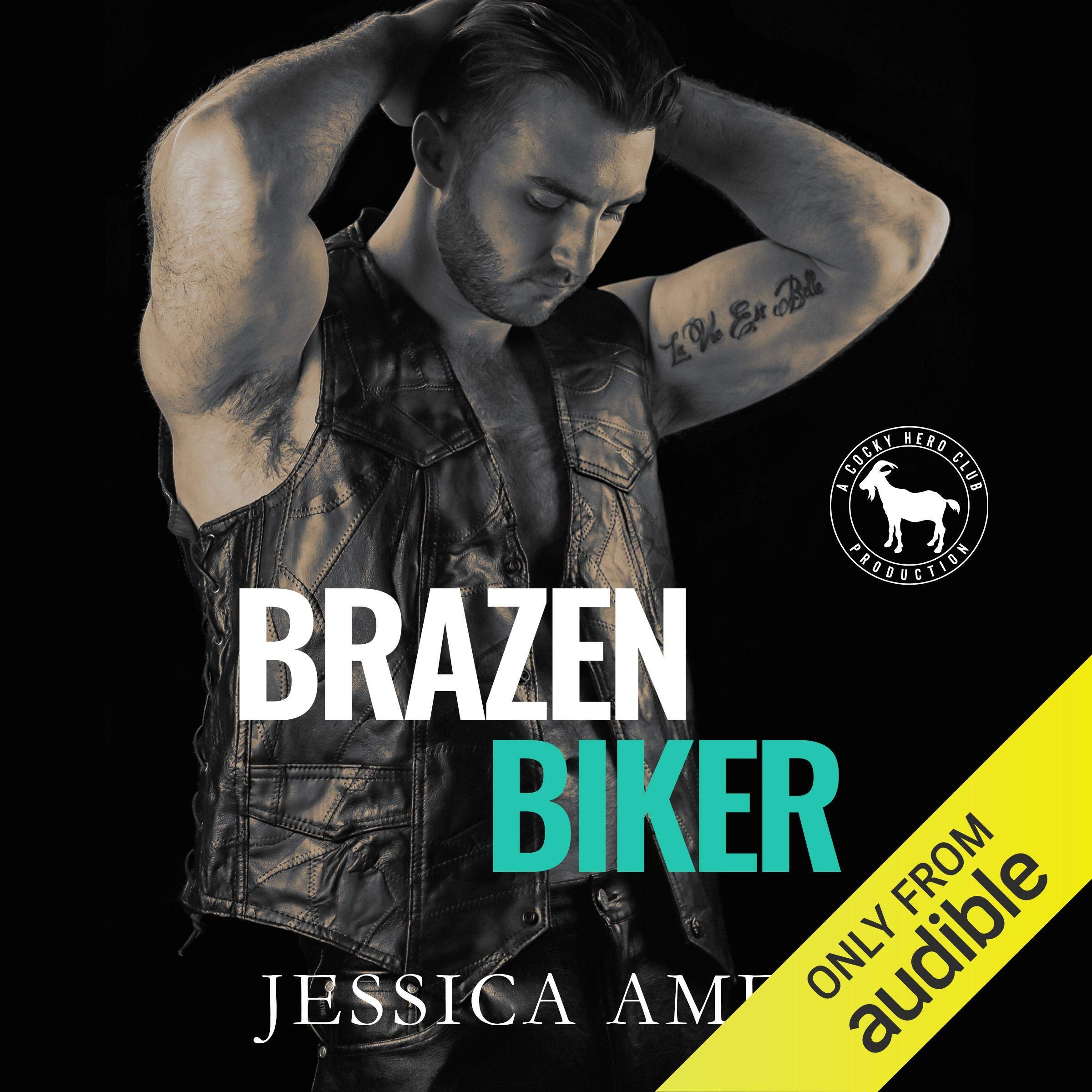 Brazen Biker