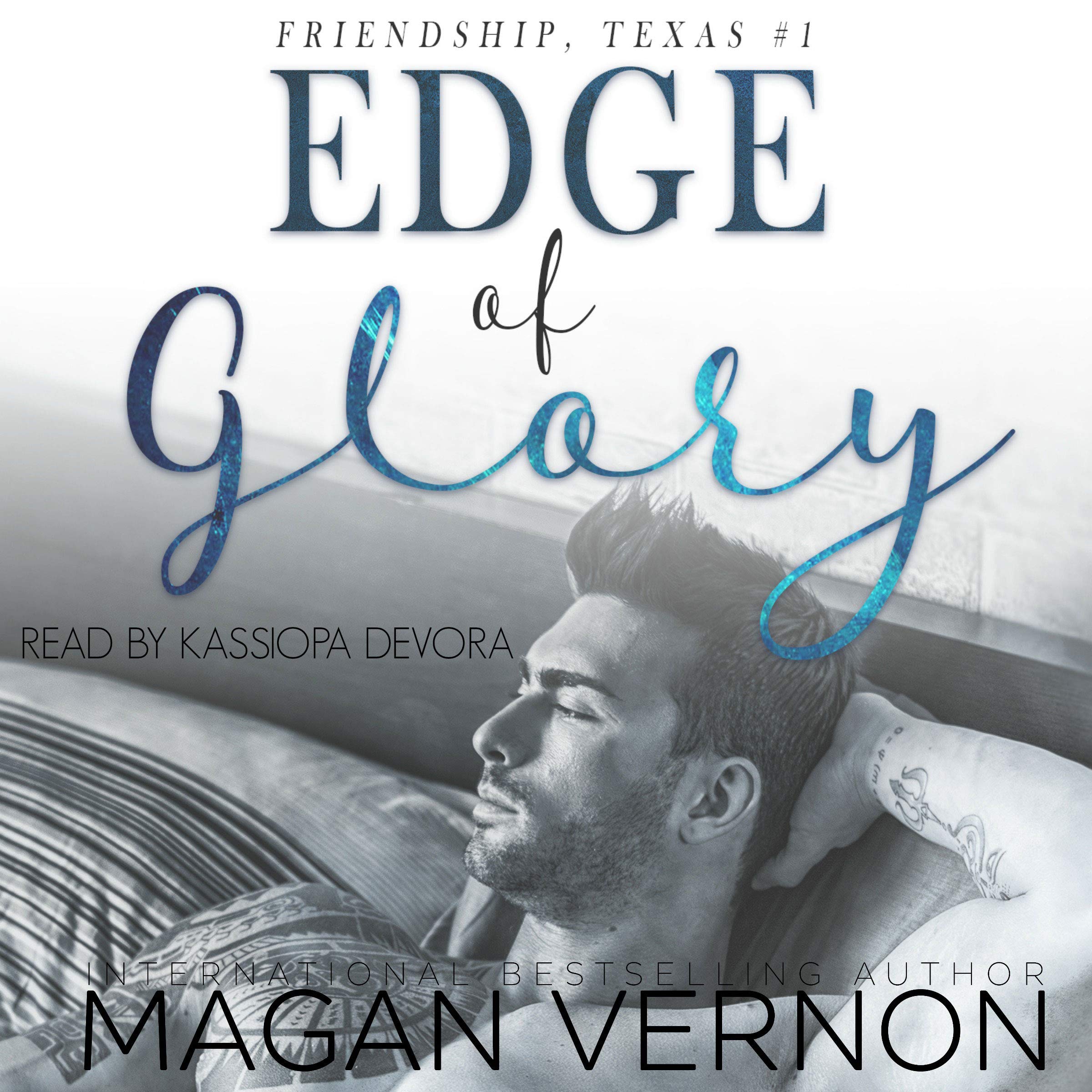 Cover art for Edge of Glory