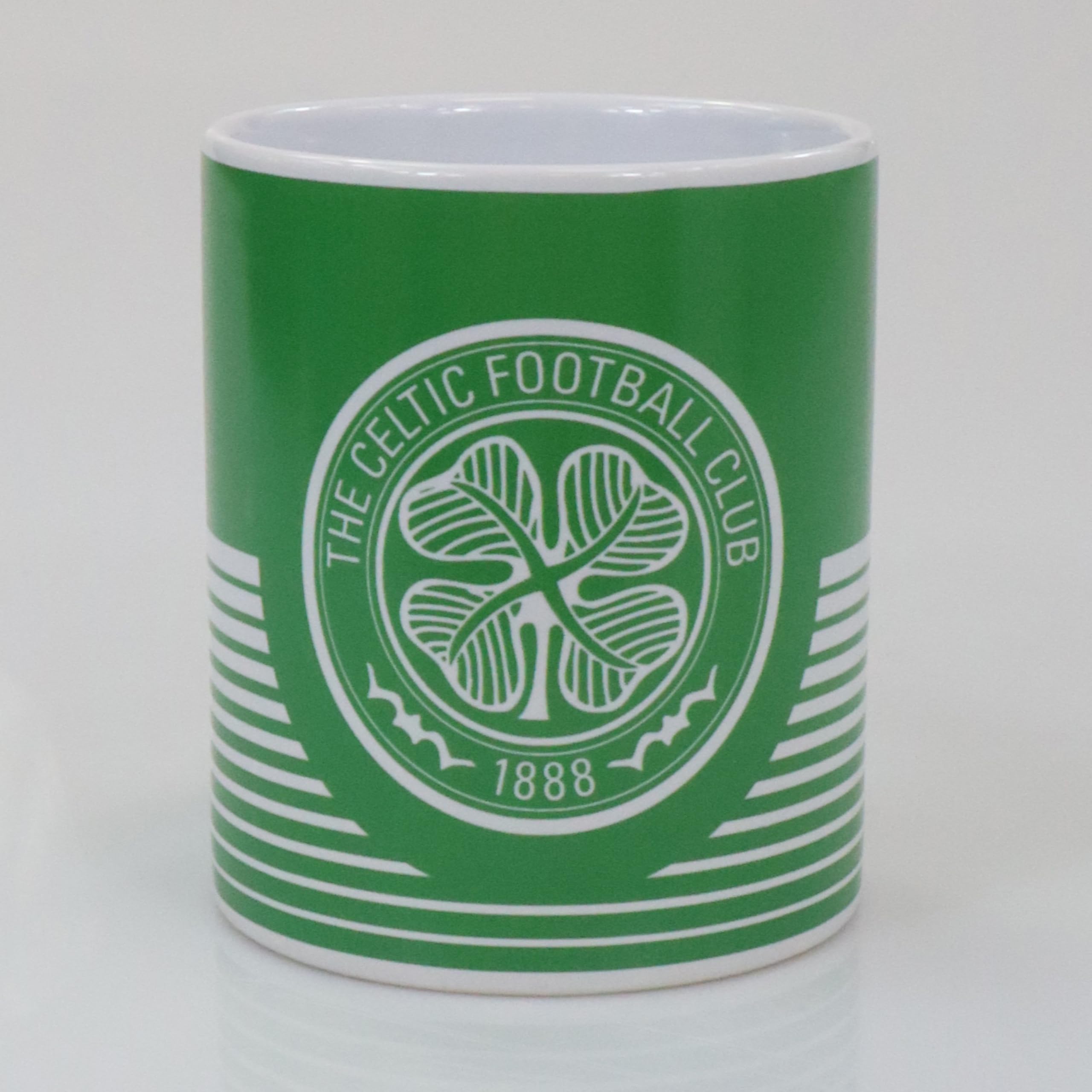 FOCO Officially Licensed Celtic FC Linea Mug