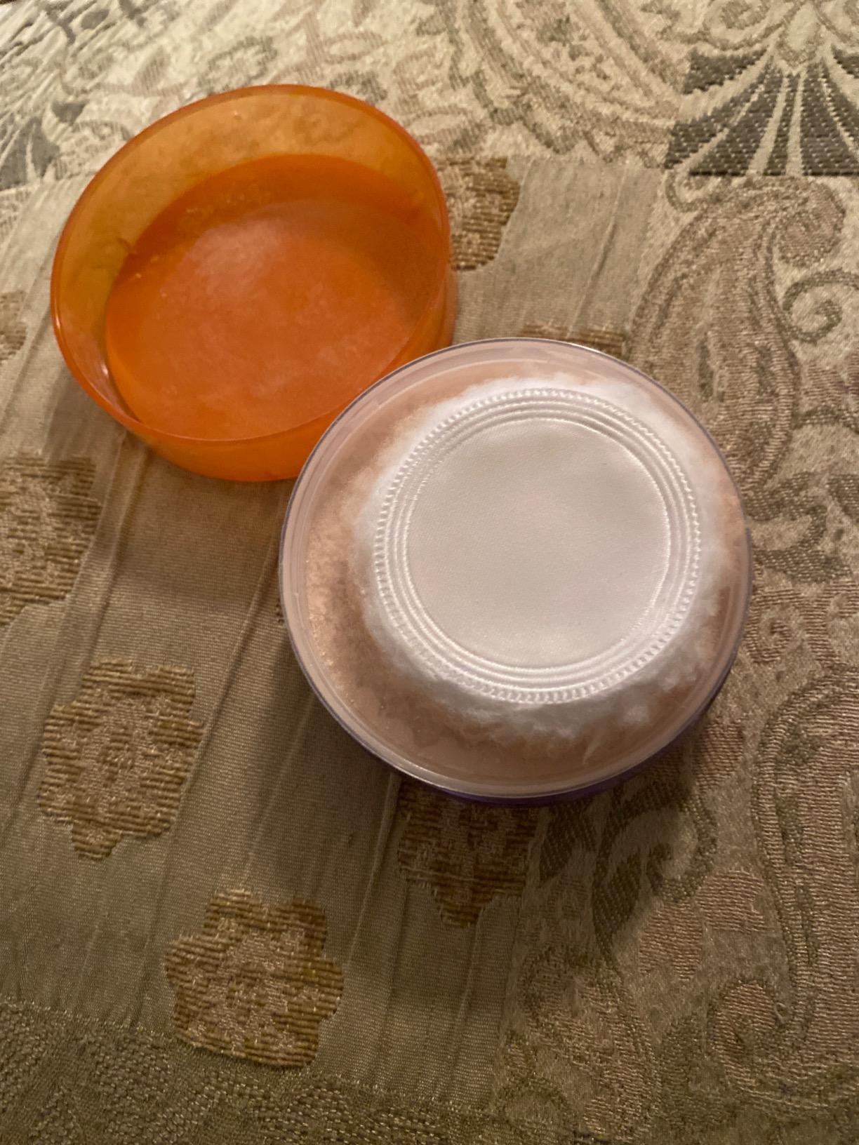 Airspun Coty Loose Face Powder, Translucent, Pack of 1