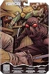 TMNT - 5in Figure d'action du soldat de pied avec comique (punchers de page) - McFarlane Jouets