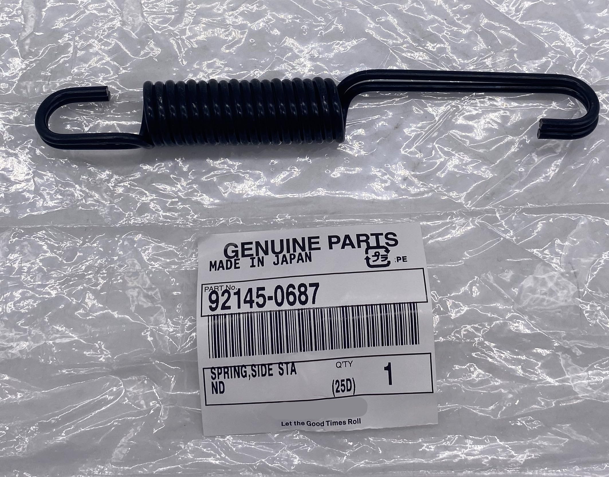 Amazon.com: OEM Kick Stand Side Stand Tension Spring 92145 Amazon.com: OEM Kick Stand Side Stand Tension Spring 92145