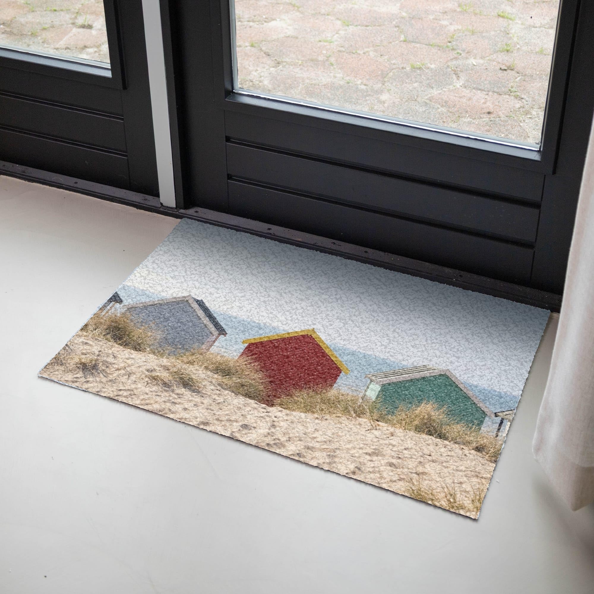 MuchoWow© Paillasson pour Exterieur d’Entrée Tapis d'Entree Interieur