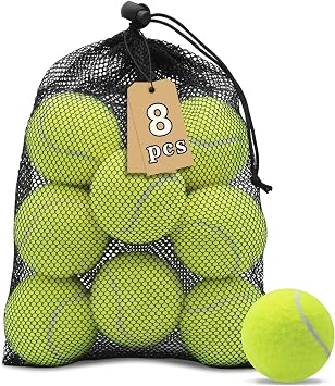 Tennis Balls for Practice,Pet Dog Playing Balls