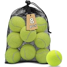 Tennis Balls for Practice,Pet Dog Playing Balls