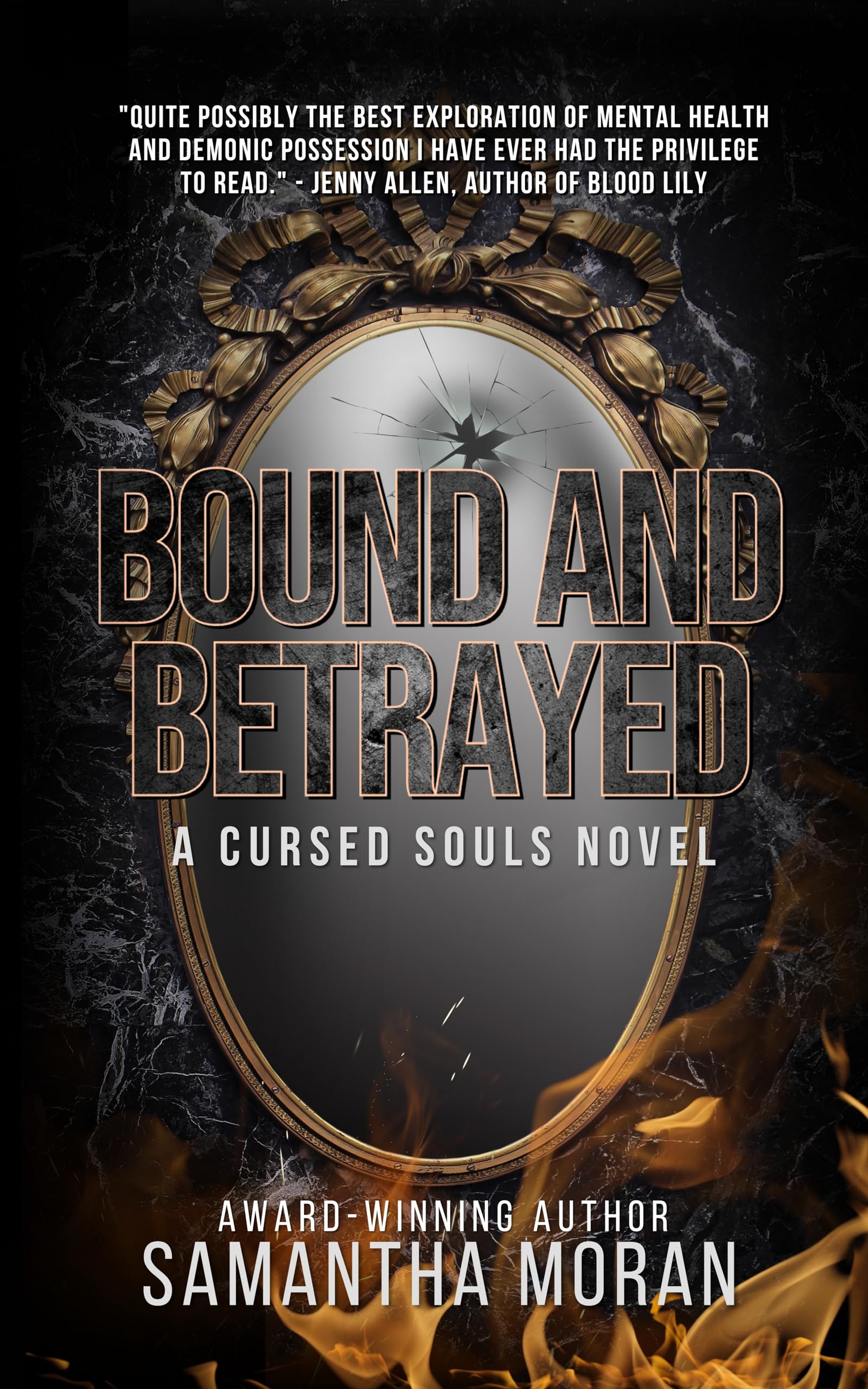 Bound and Betrayed (Cursed Souls Book 2)