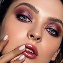 Fashion Colour Liquid Glow Setting Spray For Makeup Long Lasting | Radiant Finish | All-Day Long-Lasting for All Skin Types | Travel Size (PEARL, 100ml) gallery image