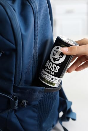 The US BOSS Bundle - Original Black 8oz 12 Pack and Au Lait 8oz 12 Pack Bundle