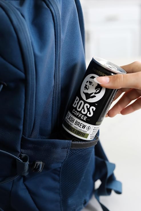 The US BOSS Bundle - Original Black 8oz 12 Pack and Au Lait 8oz 12 Pack Bundle