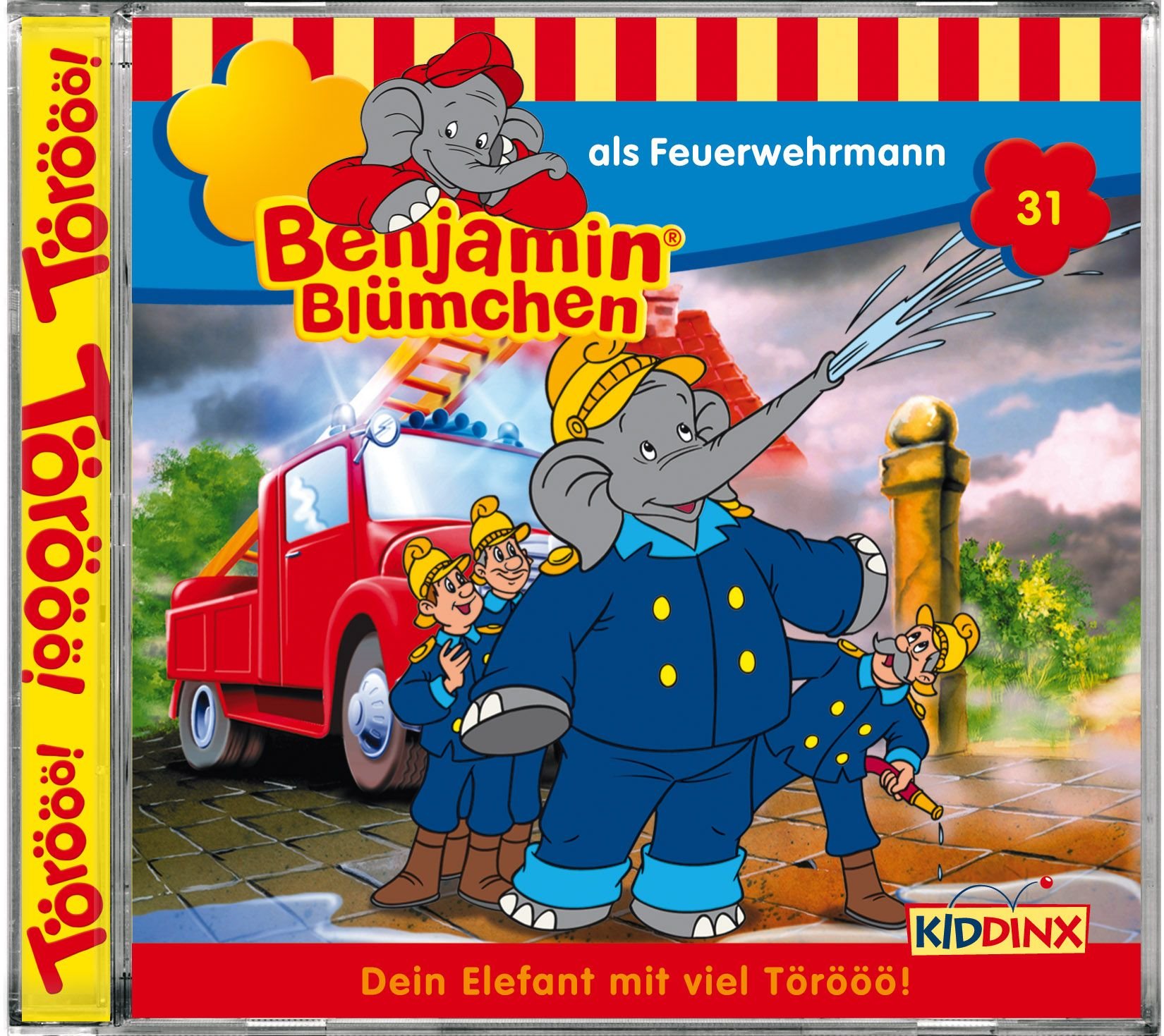 Folge 031:...Als Feuerwehrmann