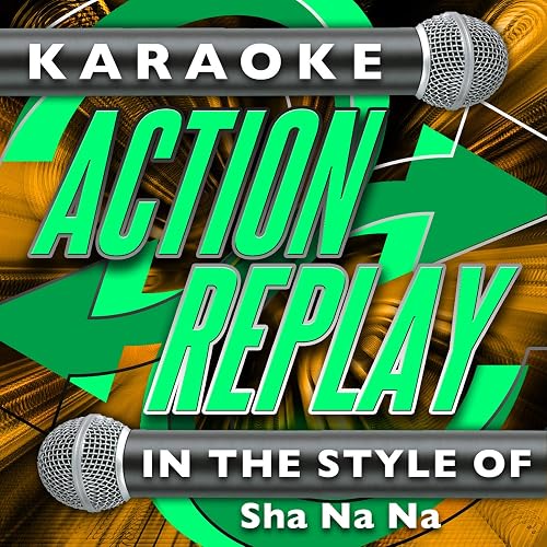 Tears On My Pillow In The Style Of Sha Na Na Karaoke Version