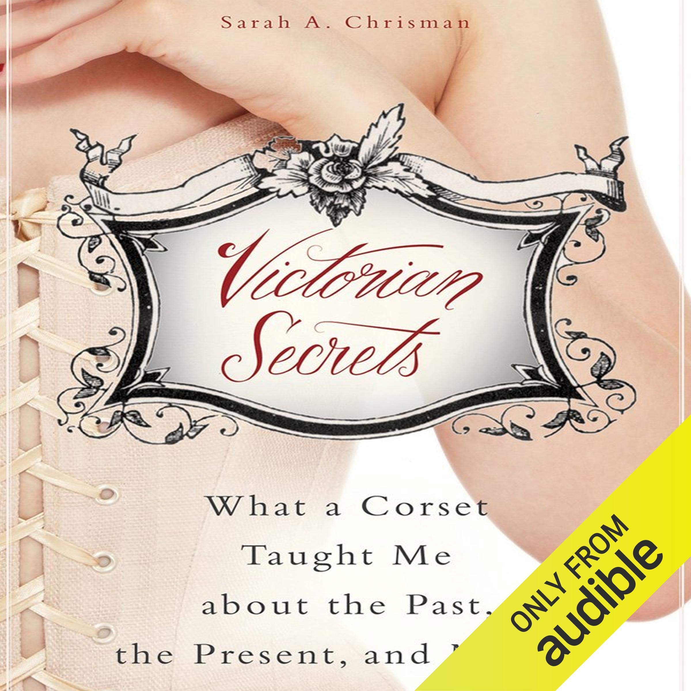 Cover art for Victorian Secrets