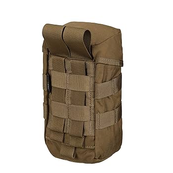 PARACLETE 2QTソフトキャンティーンポーチ COYOTE Amazon | Helikon-Texウォーターキャンティーンポーチコヨーテ